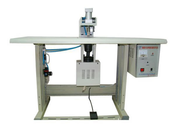  Máquina fijadora de manija ultrasónica no tejida XD-DH1000 